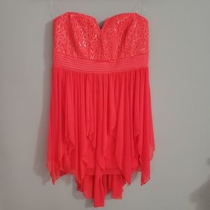 Stretchy Formal Dress Size 18